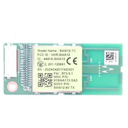 Sony RF MODULATOR SWA12-4V TX SEE 1-492-347-21